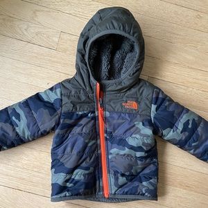 Baby North Face Jacket